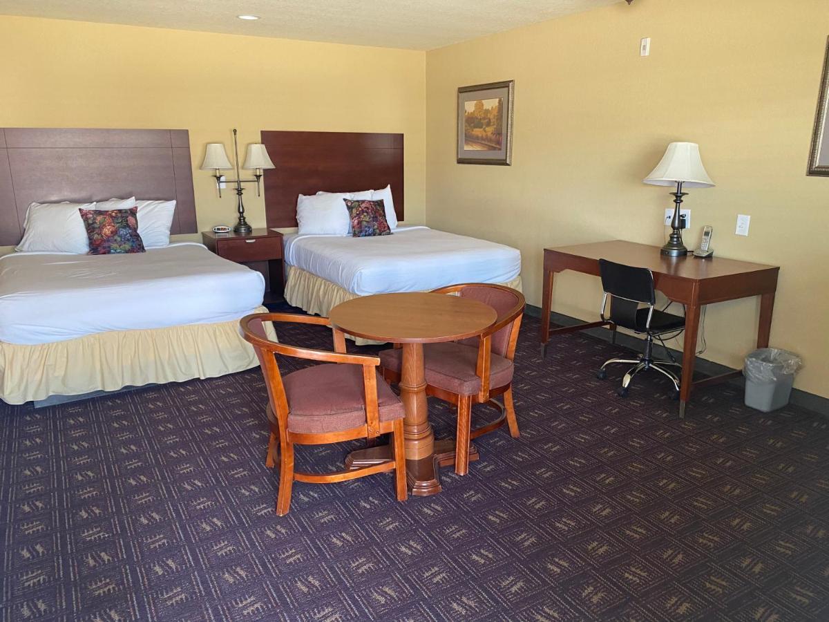 Southern Inns And Suites Now Offering Rv Spaces For Rent Yorktown Exterior photo